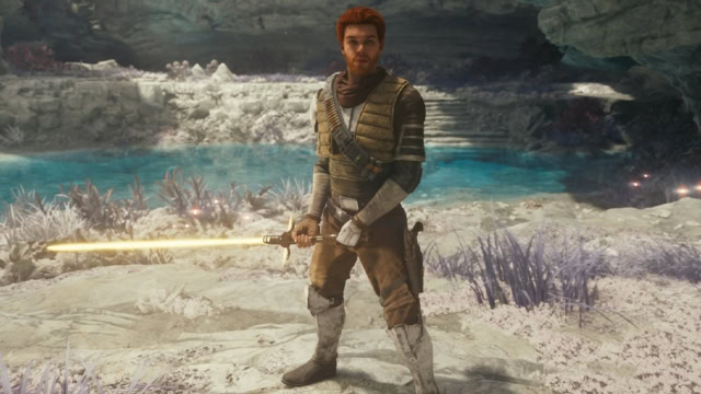 Star Wars Jedi Survivor Crossguard Stance Guide