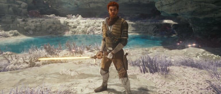 Star Wars Jedi Survivor Crossguard Stance Guide