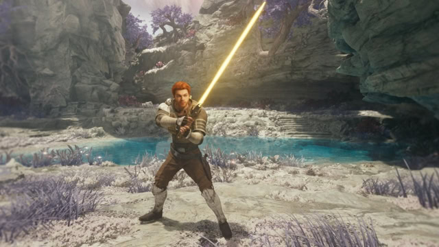 Star Wars Jedi Survivor Single Saber Stance Guide
