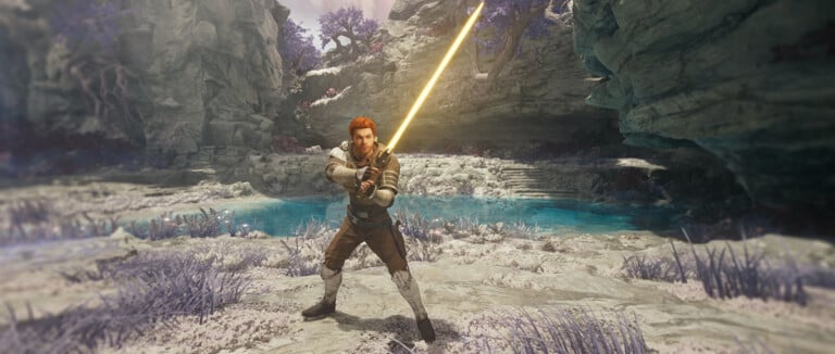 Star Wars Jedi Survivor Single Saber Stance Guide