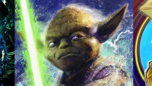 Stories about Yoda, Omega Squad and the first Jedi join the Essential Legends Collection Featured
