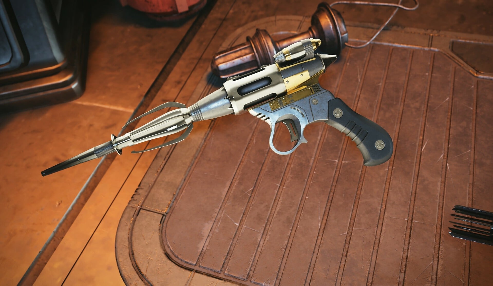 Jedi Survivor Blasters Overview - Swoop 