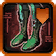 THORN Dark Vector Boots