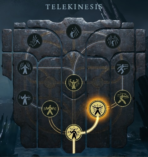 Jedi Survivor Build Guide: Blaster and Double-Bladed Stance Pairing - Telekinetics Skill Tree Essentials