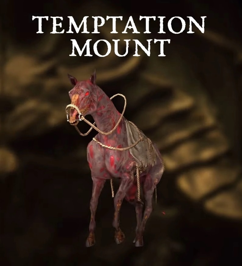 Temptation Mount