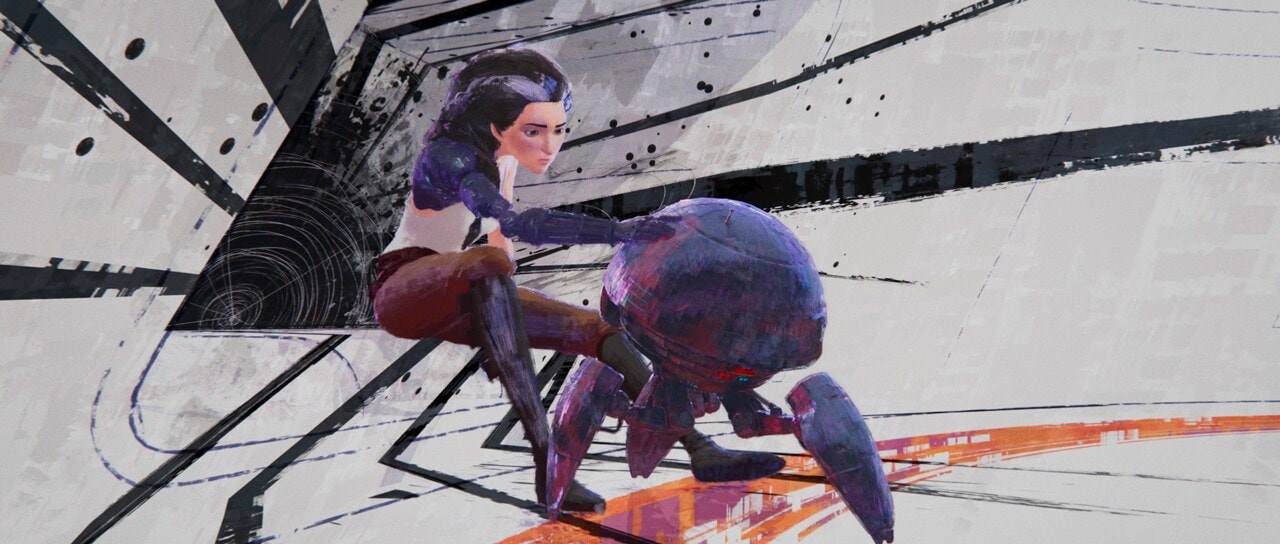 Star Wars Visions Volume 2 Review - Sith