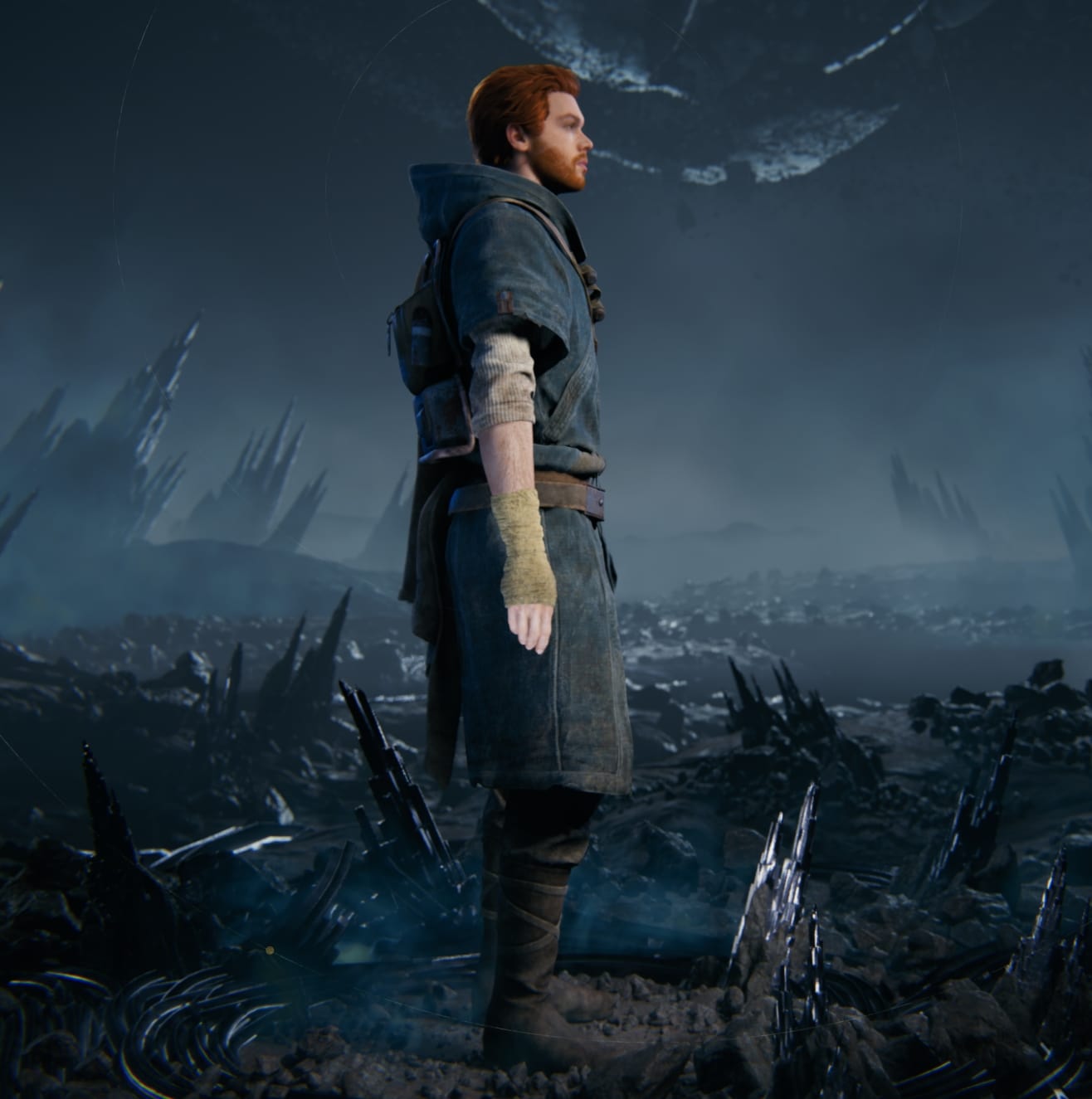 Star Wars Jedi Survivor Wanderer Outfit Overview - right