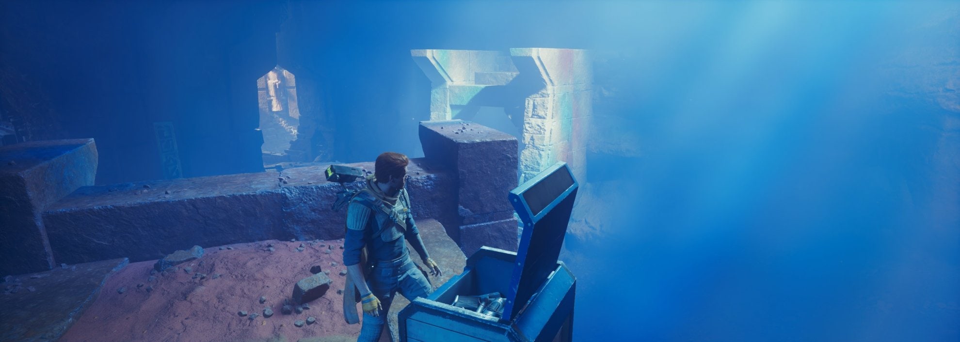 Wanderer Materials Locations