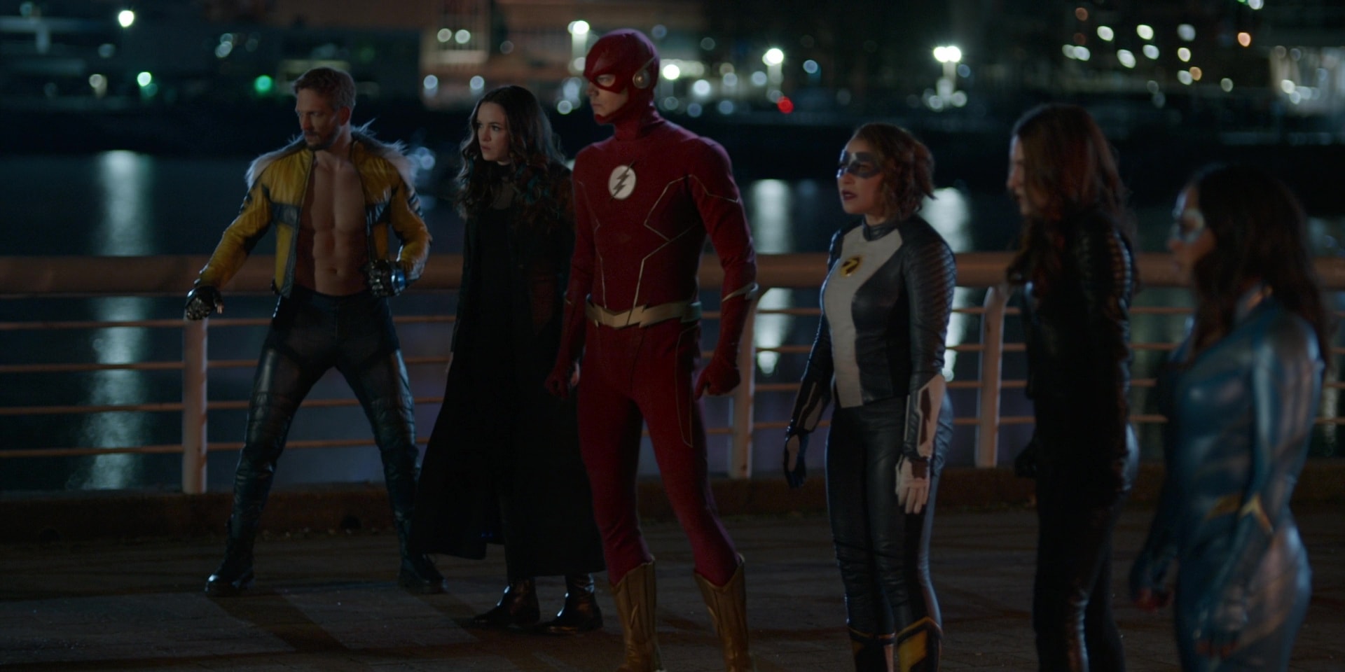 The Flash season 9 goes out with a bang