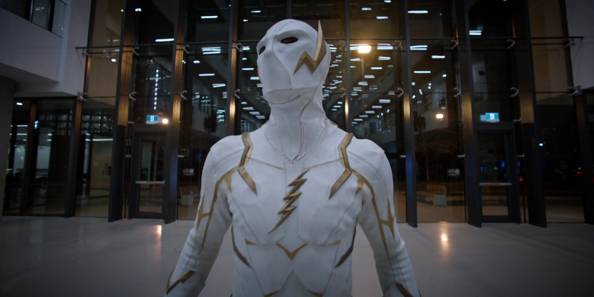 The Flash season 9 goes out with a bang