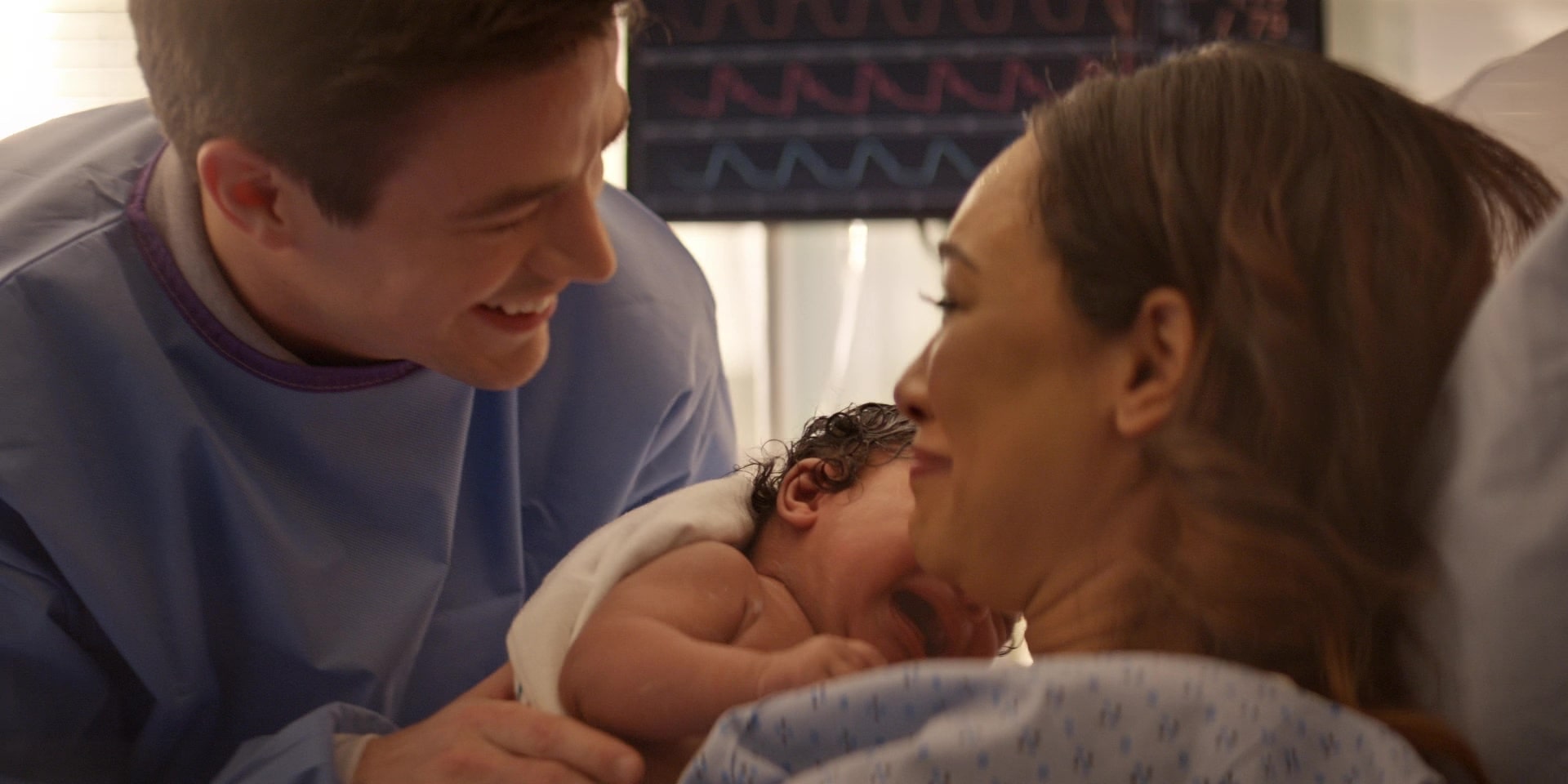 The Flash season 9 goes out with a bang
