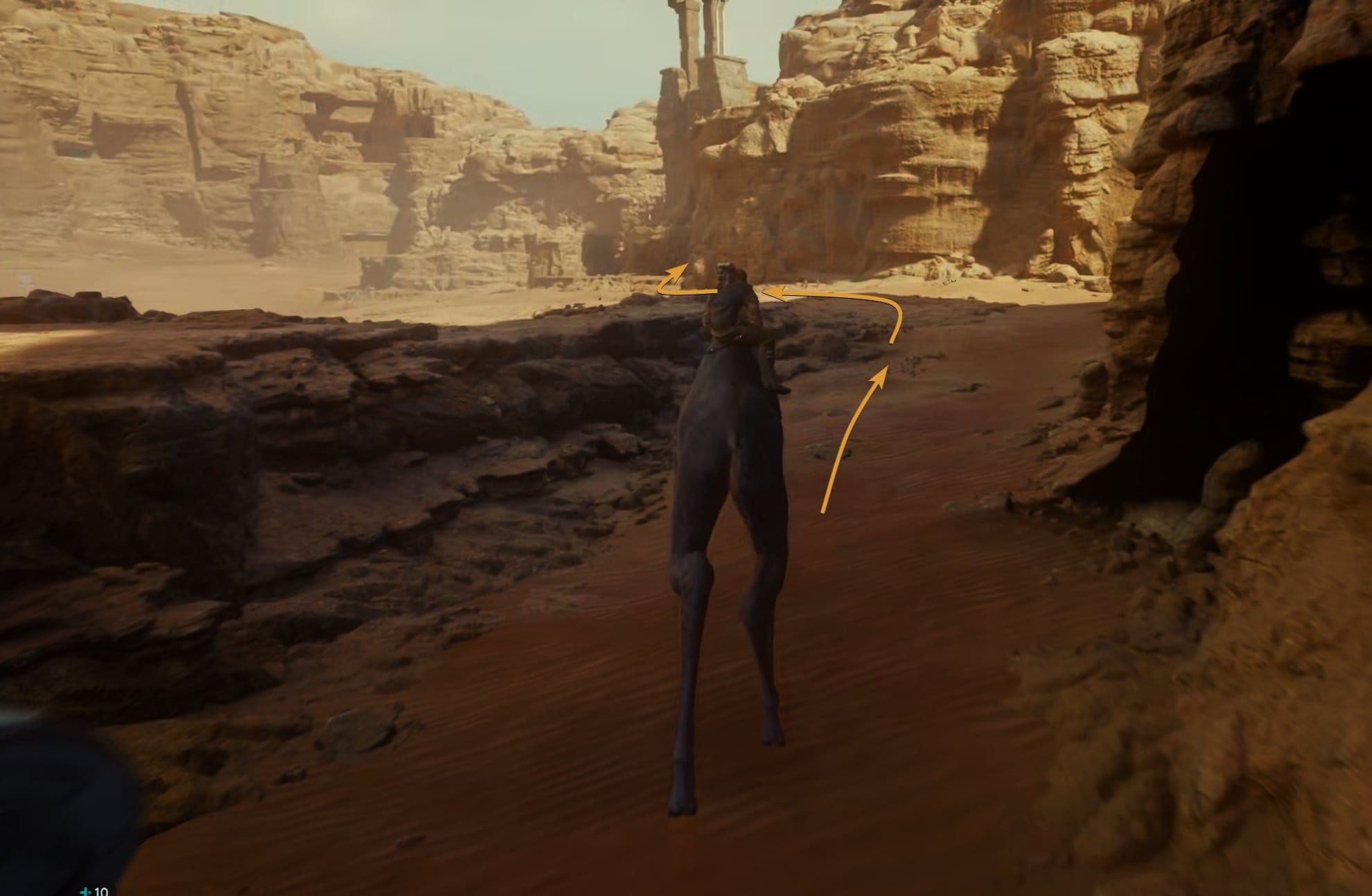 Ride a Spamel