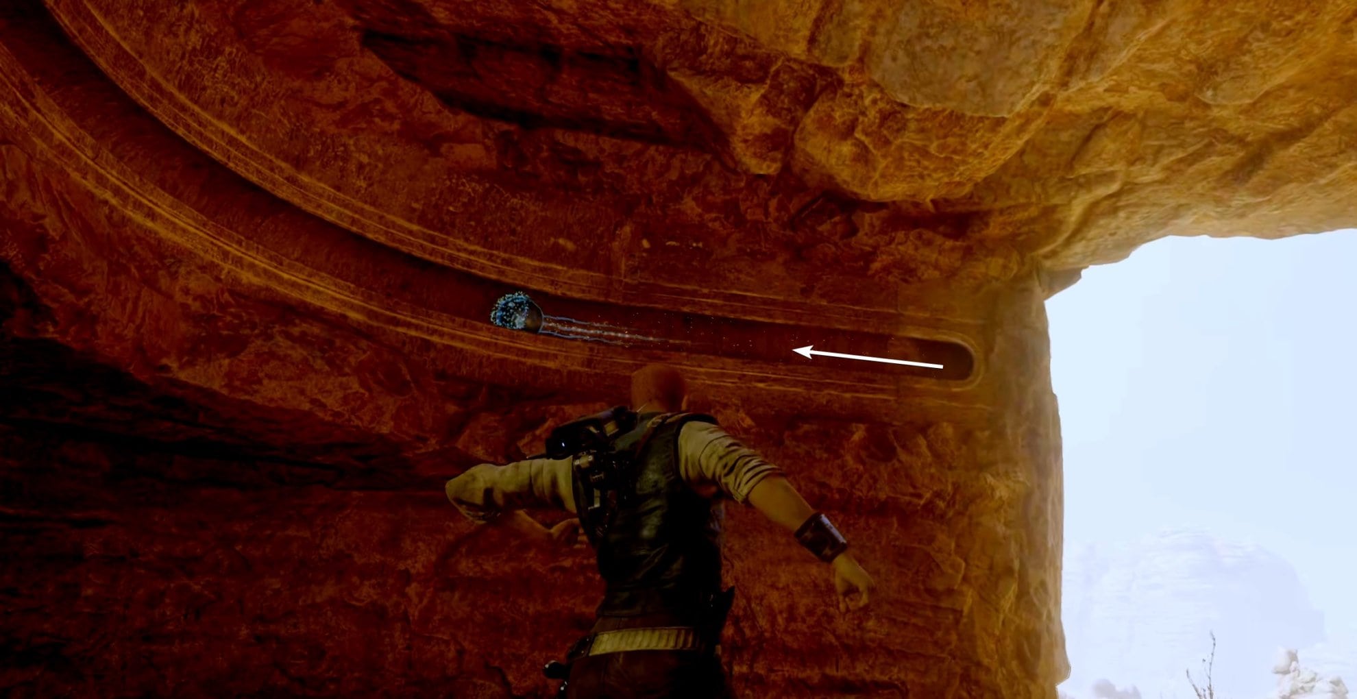 Jedi Survivor Jedha Path of Persistence Puzzle Guide