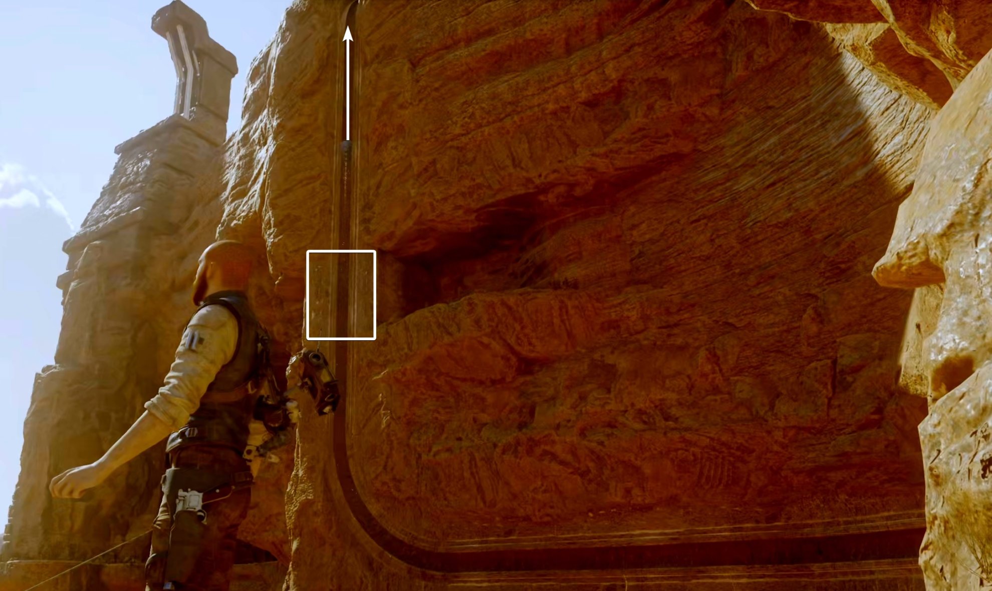 Jedi Survivor Jedha Path of Persistence Puzzle Guide