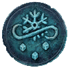 Avalanche - Diablo 4 Sorcerer Passives