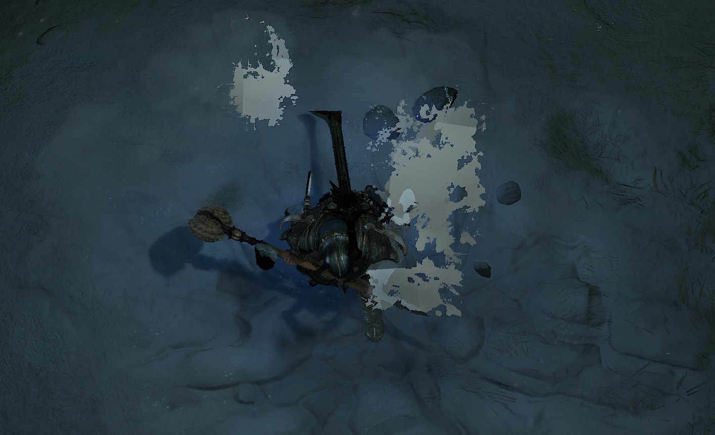 Barbarian Ground Stomp Skill - Diablo 4 Berserking Barbarian Build Guide
