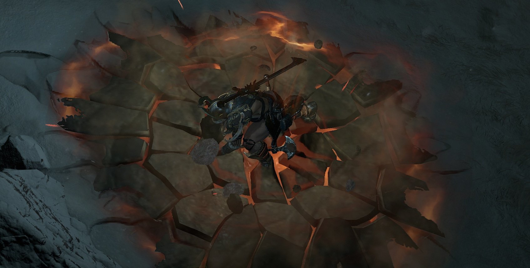 Barbarian Leap Skill - Diablo 4 Berserking Barbarian Build Guide