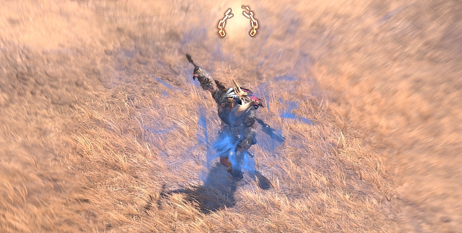 Diablo 4 Berserking Barbarian Double Swing Build - Rallying Cry Skill