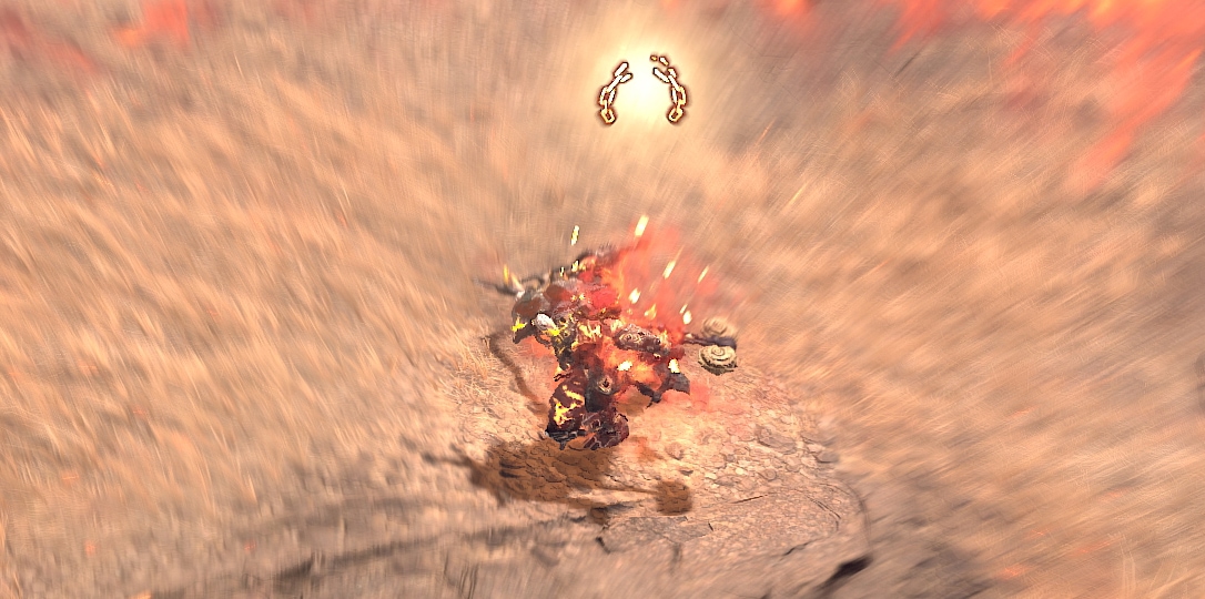 Diablo 4 Berserking Barbarian Double Swing Build - Wrath of the Berserker Skill