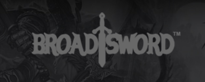 Broadsword Online Games Logo