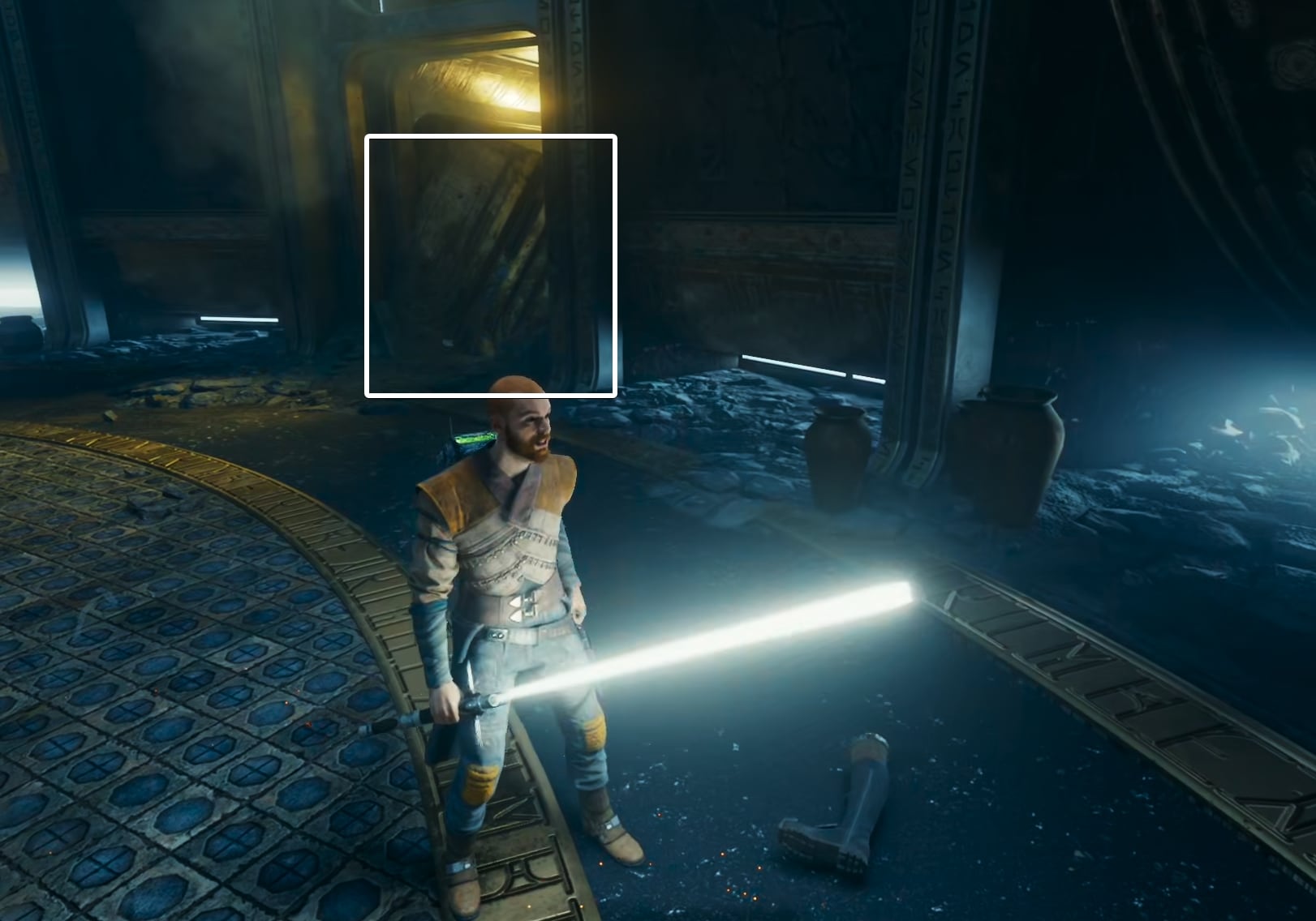 Chamber of Fortitude Treasure Location
