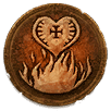Crippling Flames - Diablo 4 Sorcerer Passives