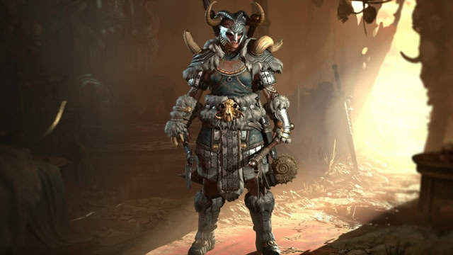 Diablo 4 Berserking Barbarian Whirlwind Build Guide Spin-to-Win Featured