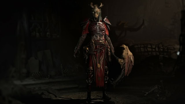 Diablo 4 Blood Surge Necromancer Build Guide Solo Surging Featured