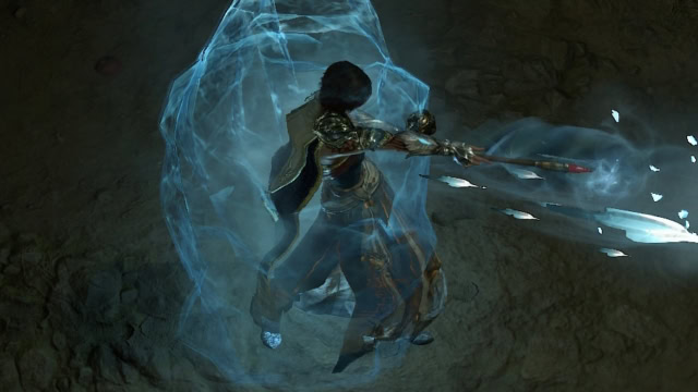 Diablo 4 Sorcerer Ice Shard Build Guide: Shard Storm