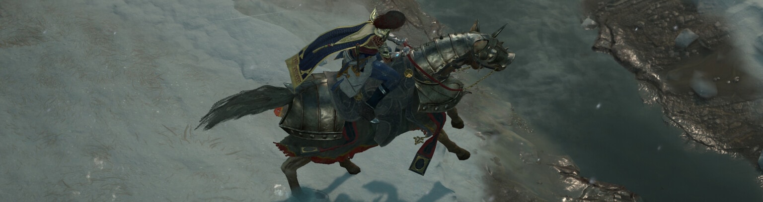 How to Get a Mount in Diablo 4 and How to Use It - VULKK.com