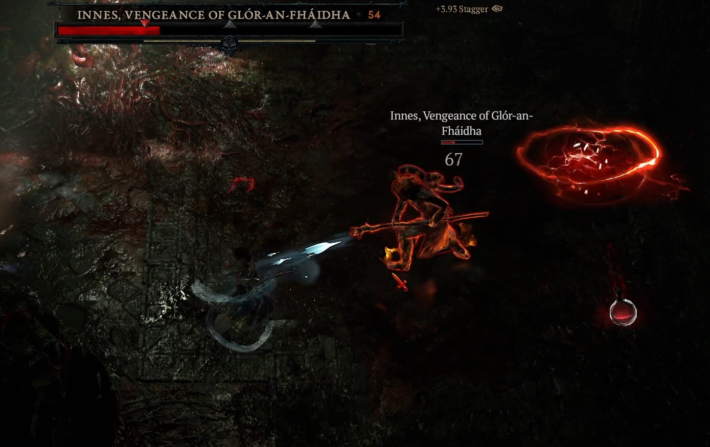 Diablo 4 Nightmare Dungeon Gameplay