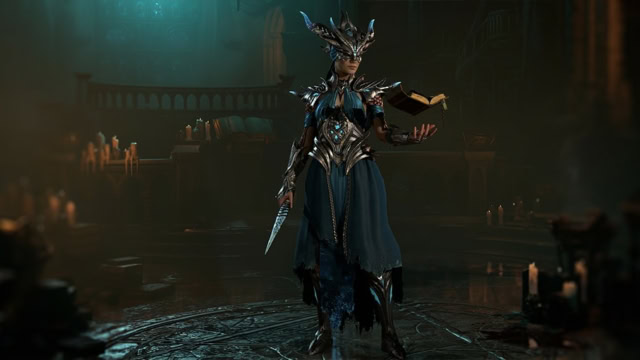 Diablo 4 Shock Sorcerer Arc Lash Build Guide Crackling Spears Featured
