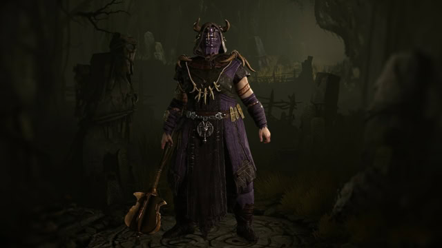 Diablo 4 Storm Druid Build Guide Storm Alpha Featured