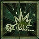 Diablo IV - Necromancer Skill Corpse Explosion
