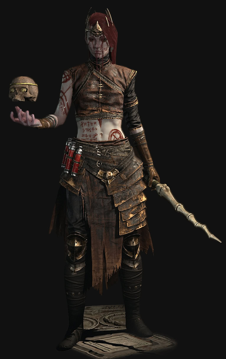 Diablo IV Necromancer Starter Leveling Build Guide