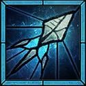Diablo IV - Sorcerer Skill Frost Bolt