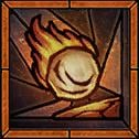Diablo IV - Sorcerer Skill Meteor