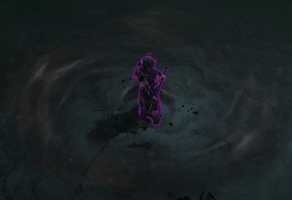 Diablo 4 Werewolf Druid Build Guide - Hurricane