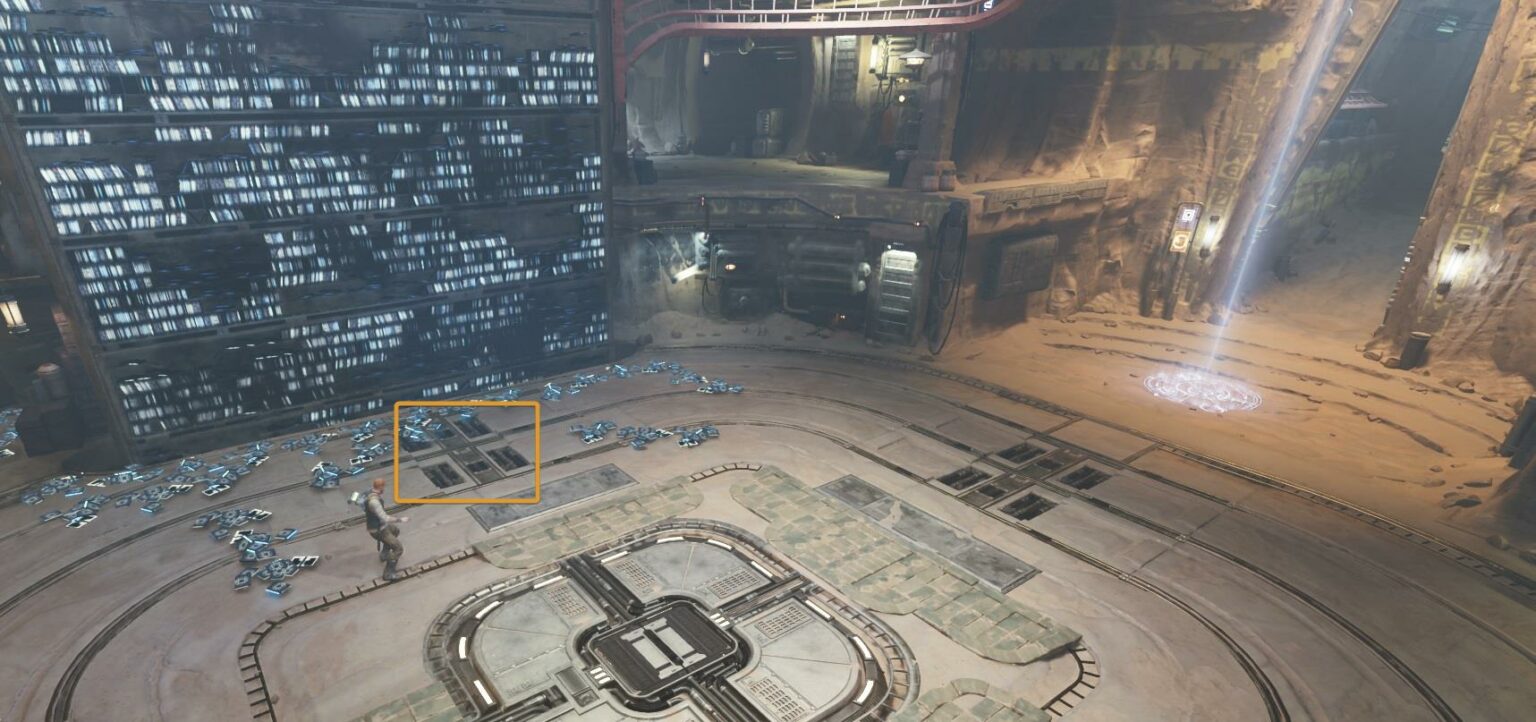 All Bode Echoes Locations in Jedi Survivor