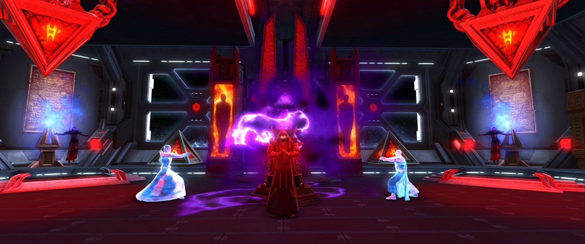SWTOR Update 7.3 Combat Style Balance Changes Overview