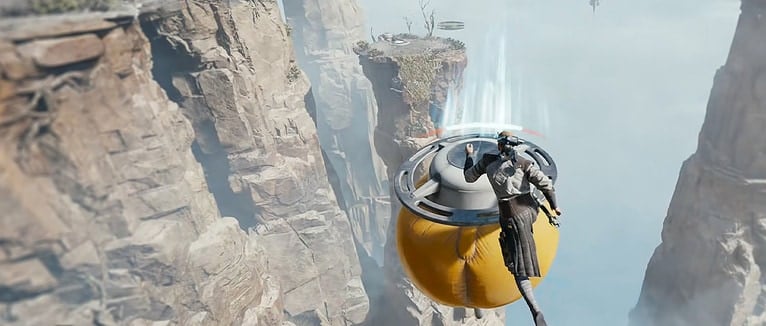 How to use the Floating Balloons in Jedi Survivor Featured Image