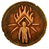 Inner Flames - Diablo 4 Sorcerer Passives