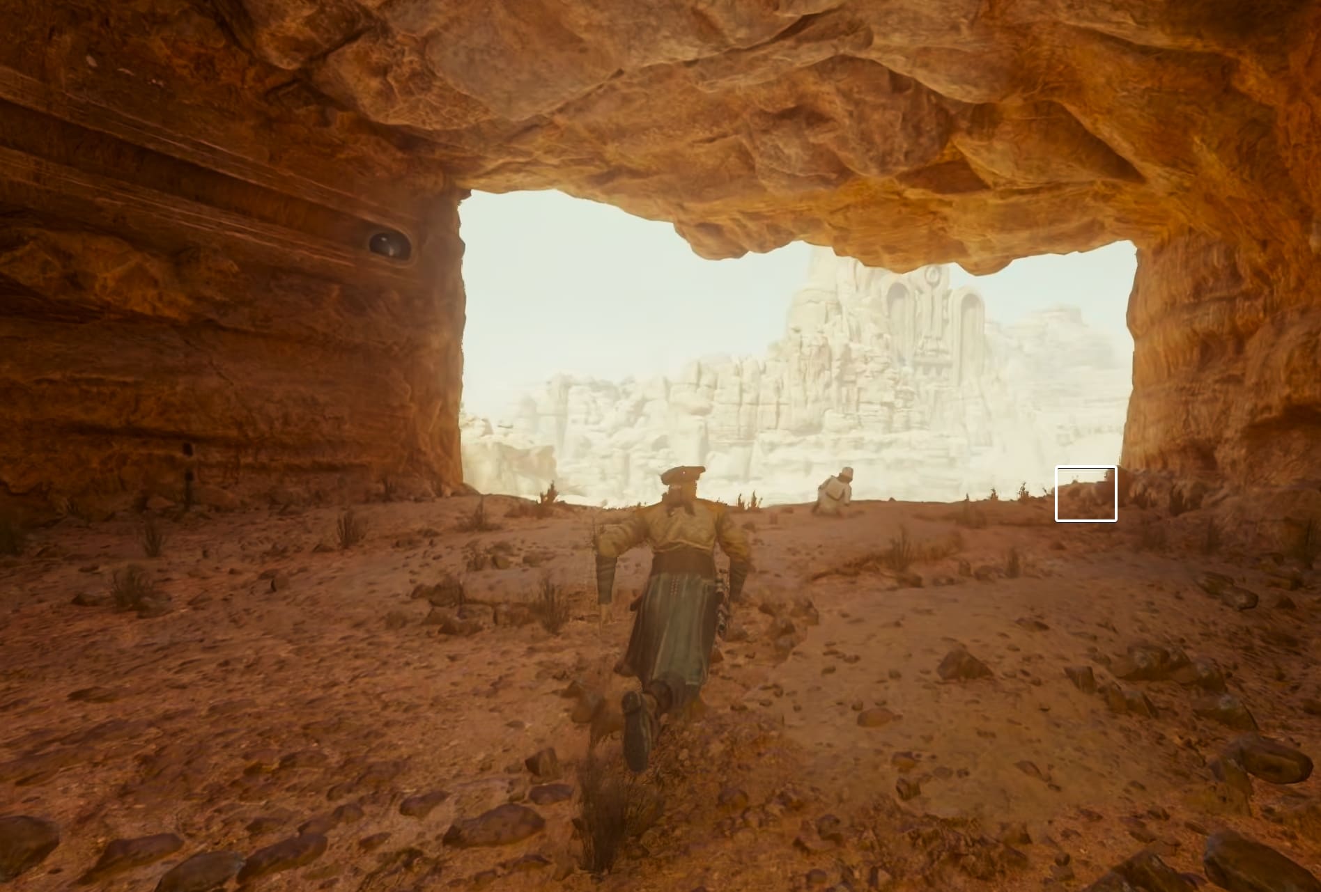 Jedha Scroll - Jedha Path of Persistence Collectible