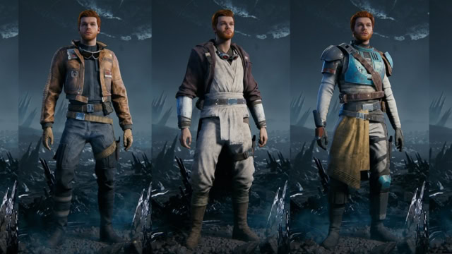 Jedi Survivor Outfits and Clothes Full Catalog and Locations Featured