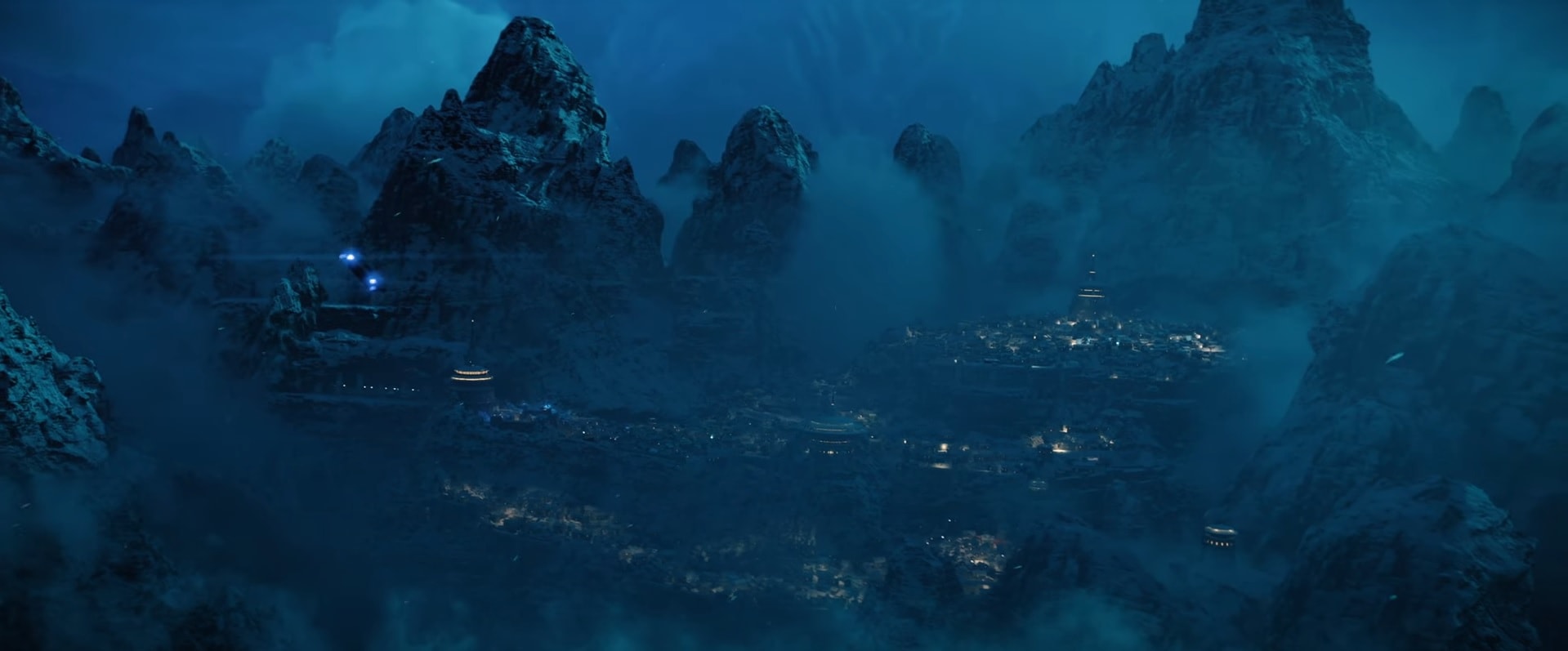 Star Wars Outlaws - Planets and Locations hints