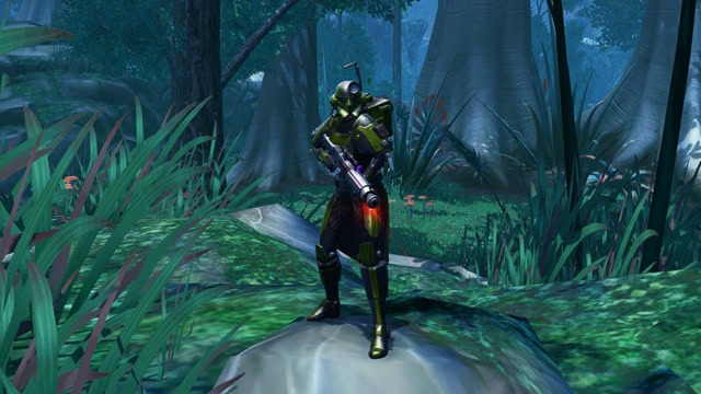 SWTOR 7.0 Tactics Vanguard PvE Guide and Best Builds Featured