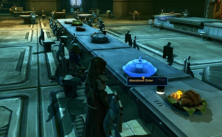 SWTOR Voss Interpreter's Retreat Daily Missions and Achievements Guide ...