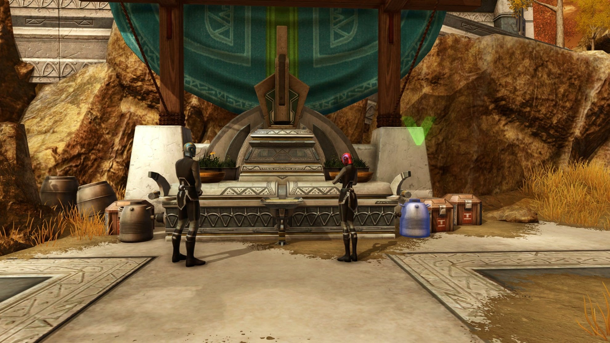 [DAILY] Let Them Drink mission walkthrough