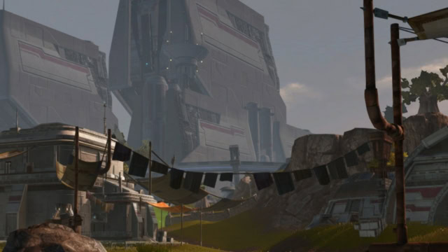 SWTOR Recurring Event Schedule Featured - Dantooine Pirate Incursion