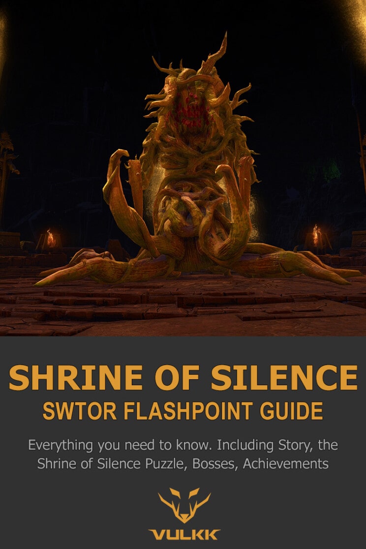 SWTOR Shrine of Silence Flashpoint Guide